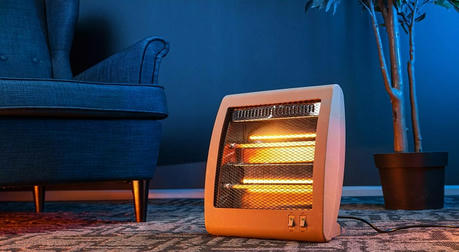 Stay Warm and Safe：How to Choose a Space Heater That Fits Your Needs