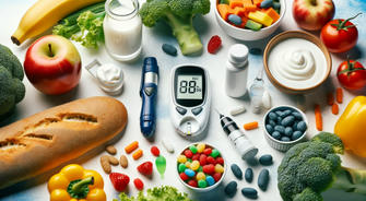 Living with Diabetes: Tips for Staying Positive