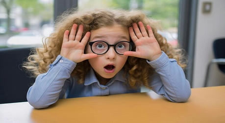 The Myopia Epidemic: What Parents Need to Know to Protect Their Child's Vision